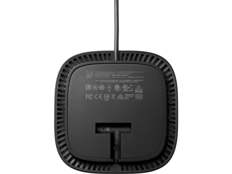 Hewlett Packard USB C DOCK G5 - Image 5