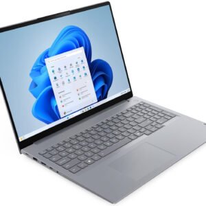 [21US0013AU] Lenovo THINKBOOK 16 GEN 9 16IN WUXGA INTEL CORE 7 240H 16GB RAM 512SSD WIN11 PRO 1YOS